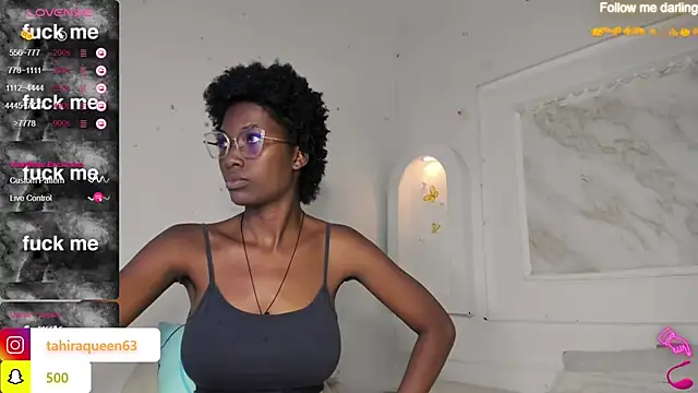 Tahira 21  online show from February 2025 10:47:02 PM