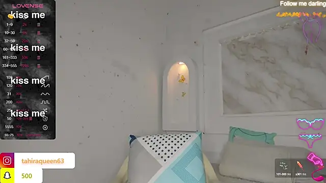 Tahira 21  online show from February 2025 07:37:02 PM