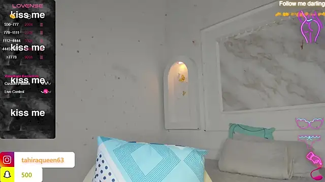 Tahira 21  online show from February 2025 07:14:01 PM