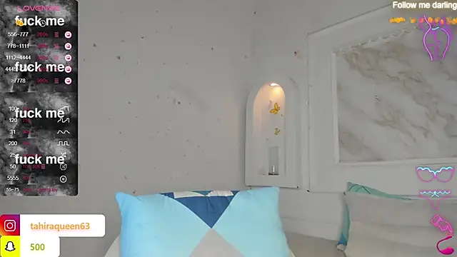 Tahira 21  online show from March 2025 10:43:02 PM