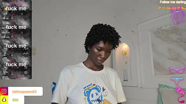 Tahira 21  online show from March 2025 07:40:01 PM