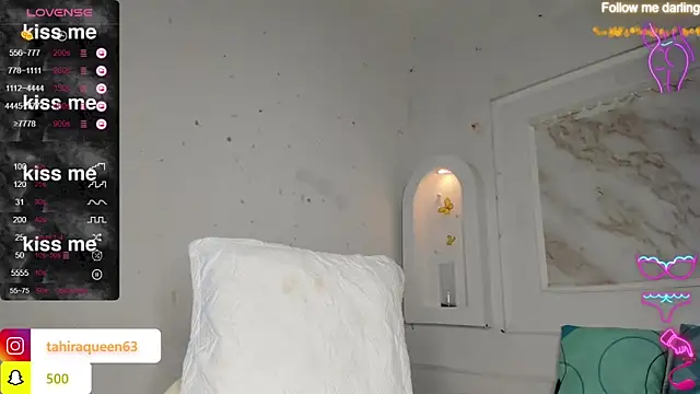 Tahira 21  online show from March 2025 10:54:01 PM