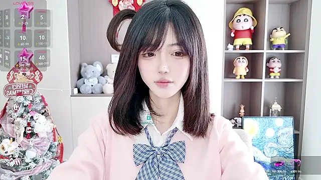 Snapshot of Duduludululu chatting on February 2025 04:09:02 AM Duduludululu online show from February 2025 04:09:02 AM