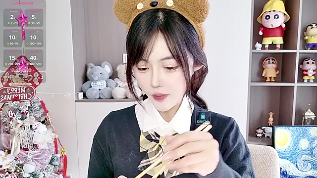 Snapshot of Duduludululu chatting on March 2025 06:04:02 AM Duduludululu online show from March 2025 06:04:02 AM