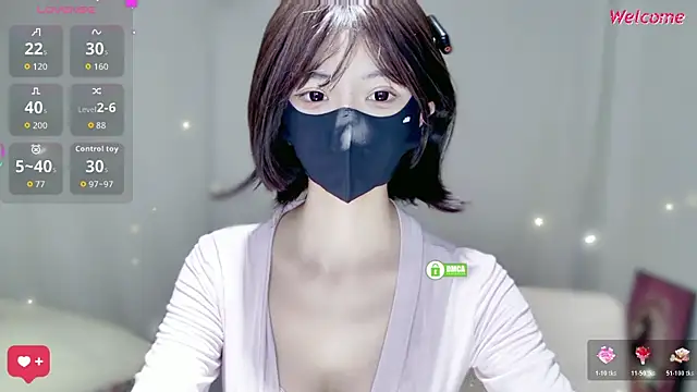 Snapshot of Duduludululu chatting on November 2025 08:20:02 AM Duduludululu online show from November 2025 08:20:02 AM