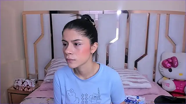 TifanyChill online show from November 2025 07:46:02 PM