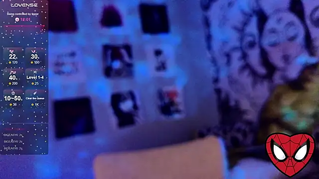 Snapshot of Katerinchik chatting on February 2025 01:33:01 PM Katerinchik online show from February 2025 01:33:01 PM