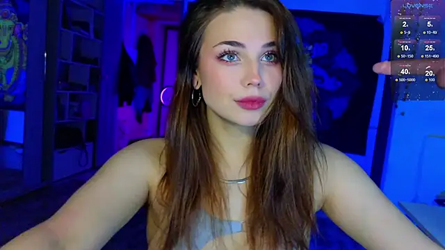 Snapshot of Katerinchik chatting on October 2025 04:49:02 PM Katerinchik online show from October 2025 04:49:02 PM