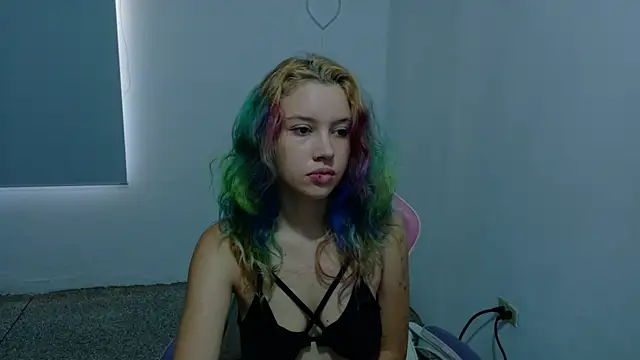 WandaDoll online show from February 2026 12:10:01 PM