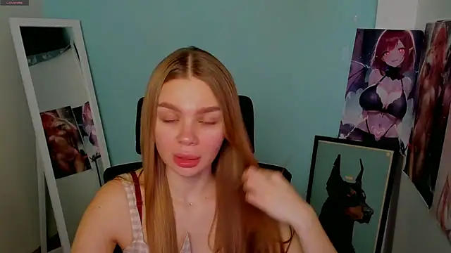 Molly sweetie online show from December 2024 07:10:01 AM