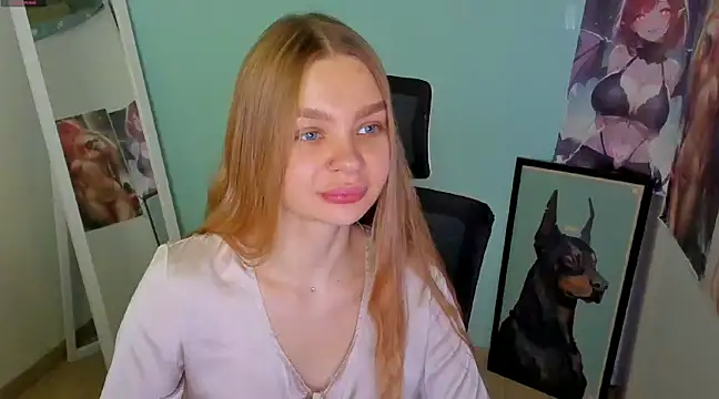 Molly sweetie online show from December 2024 07:05:01 AM