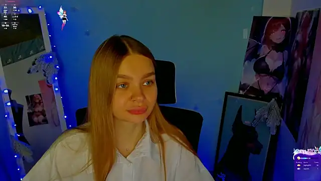 Molly sweetie online show from December 2024 07:04:02 AM