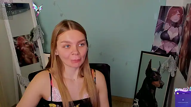 Molly sweetie online show from December 2024 10:01:02 AM