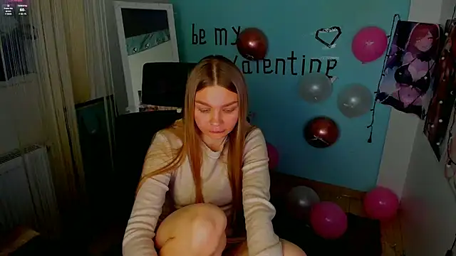 Molly sweetie online show from February 2025 10:12:02 AM