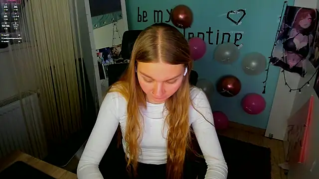 Molly sweetie online show from February 2025 11:33:01 AM