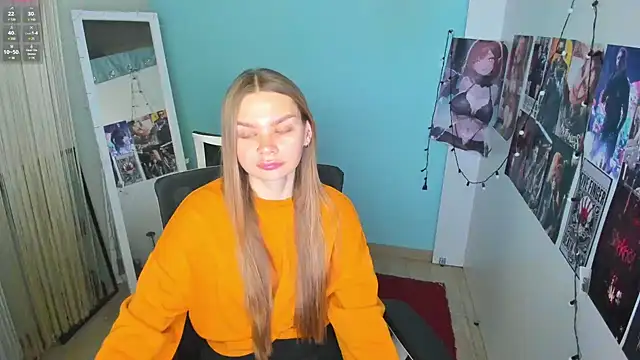 Molly sweetie online show from March 2025 07:05:02 AM