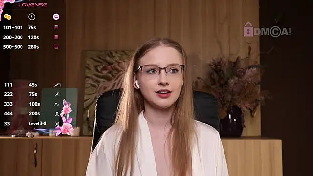 steffania- online show from February 2025 08:53:01 PM