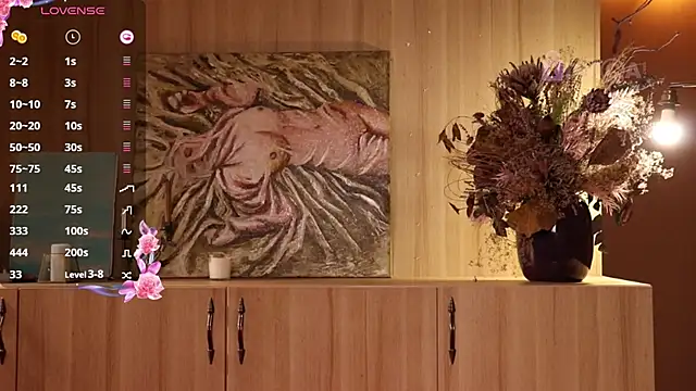 steffania- online show from February 2025 11:37:02 PM