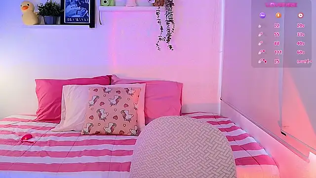 lilyy evanss online show from December 2025 09:13:02 PM