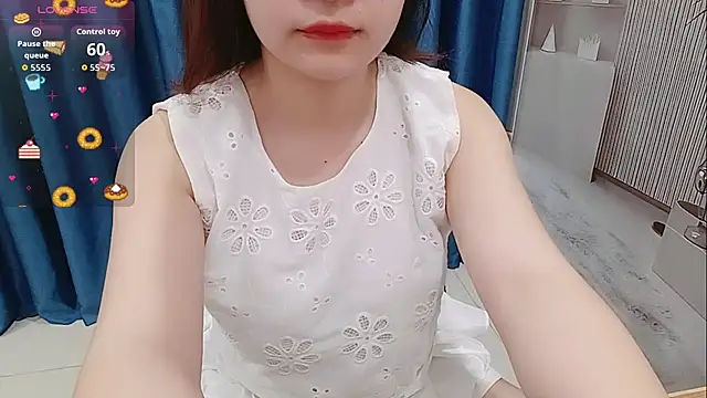 Snapshot of Milajinxi chatting on December 2025 12:51:01 AM Milajinxi online show from December 2025 12:51:01 AM