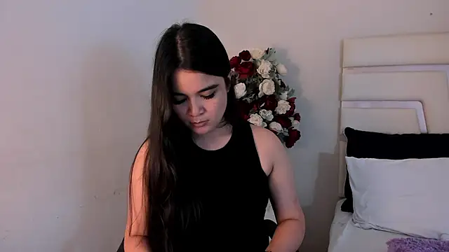 Snapshot of CamilaSofiia chatting on January 2025 11:29:01 PM CamilaSofiia online show from January 2025 11:29:01 PM