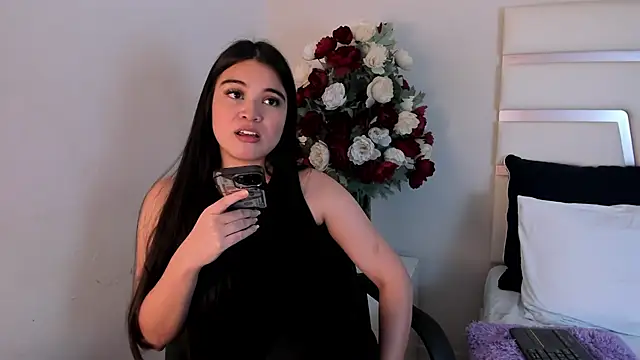 Snapshot of CamilaSofiia chatting on January 2025 02:36:01 AM CamilaSofiia online show from January 2025 02:36:01 AM