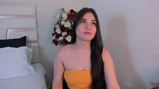 Snapshot of CamilaSofiia chatting on January 2025 07:28:02 PM CamilaSofiia online show from January 2025 07:28:02 PM