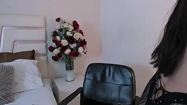 Snapshot of CamilaSofiia chatting on February 2025 07:27:02 PM CamilaSofiia online show from February 2025 07:27:02 PM