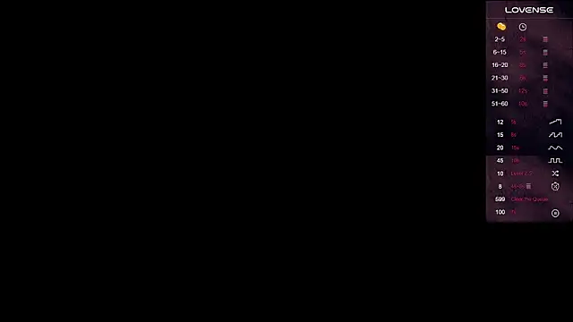 Ria Woodss online show from February 2025 12:19:02 PM