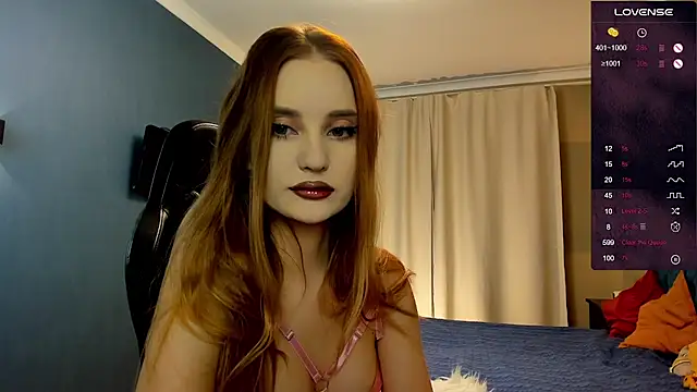 Ria Woodss online show from March 2025 06:42:02 PM