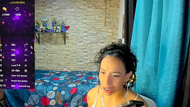 kaiagerbes3 online show from October 2025 10:51:02 PM