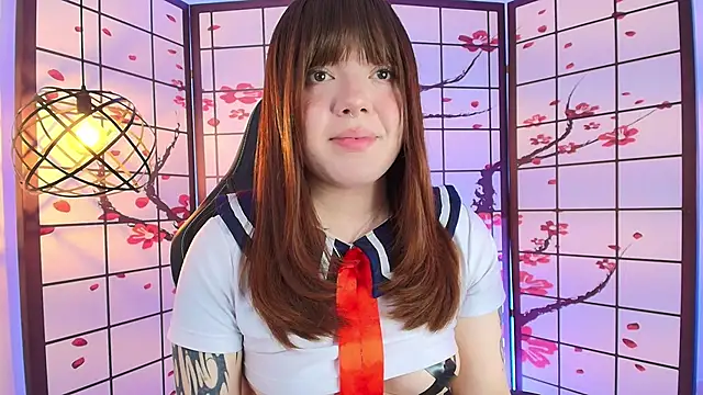 Fluffy Bubble21 online show from September 2025 03:33:02 AM