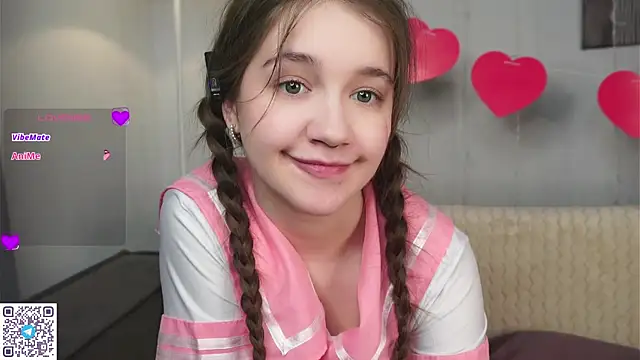 AmiLewis online show from February 2025 07:15:01 AM