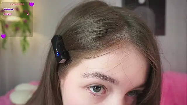 AmiLewis online show from February 2025 01:11:01 AM