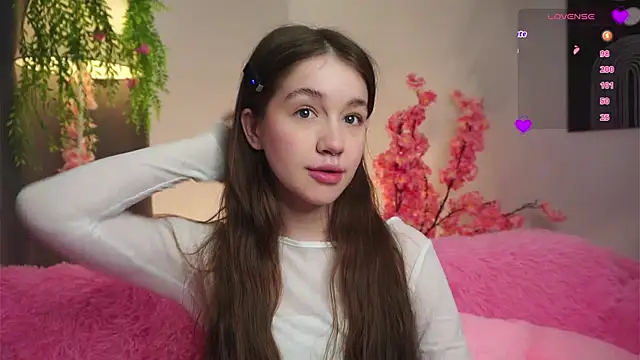 AmiLewis online show from March 2025 01:03:02 AM