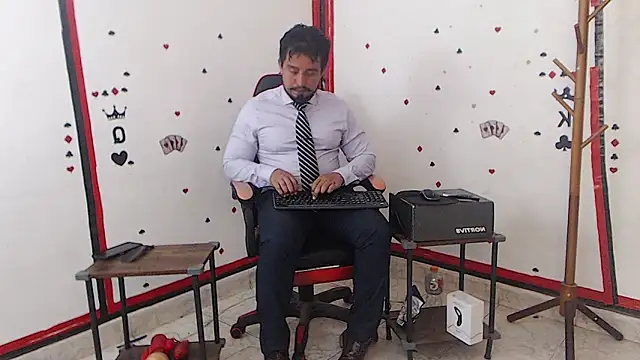 KalethBigDick online show from October 2025 08:31:02 PM