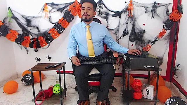 KalethBigDick online show from October 2025 08:38:01 AM