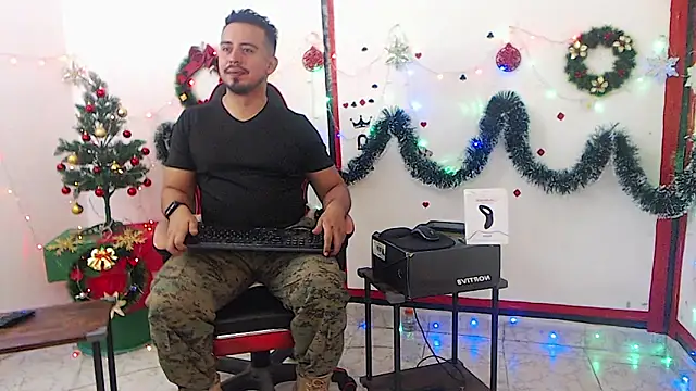 KalethBigDick online show from December 2025 01:40:02 PM