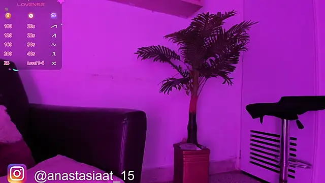 Miia Thompsonn online show from February 2025 03:12:02 AM