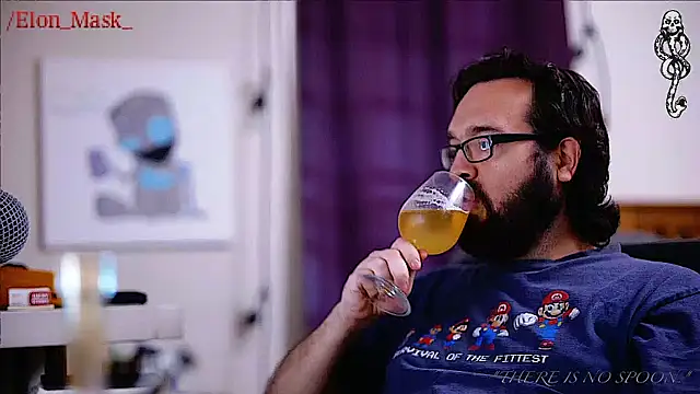 Seraph De La Luna online show from January 2025 02:38:02 AM