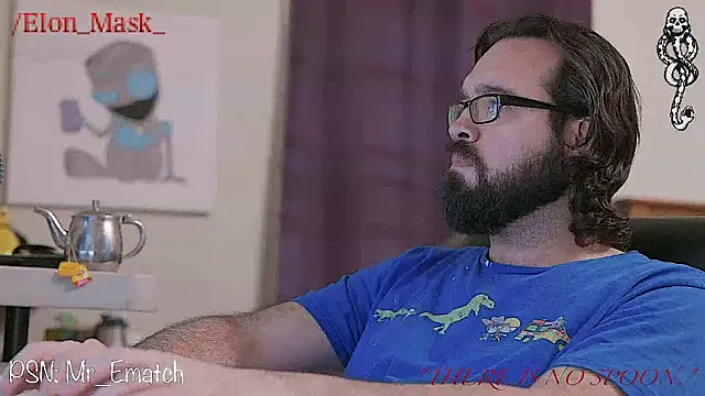 Seraph De La Luna online show from February 2025 05:07:02 AM