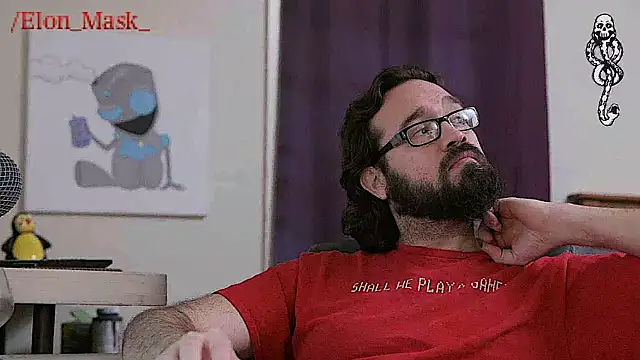 Seraph De La Luna online show from February 2025 04:36:02 AM