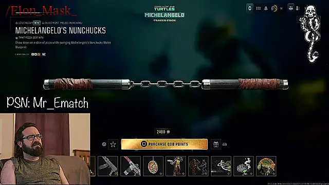 Seraph De La Luna online show from February 2025 05:24:02 AM