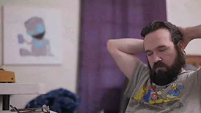 Seraph De La Luna online show from March 2025 12:12:01 PM