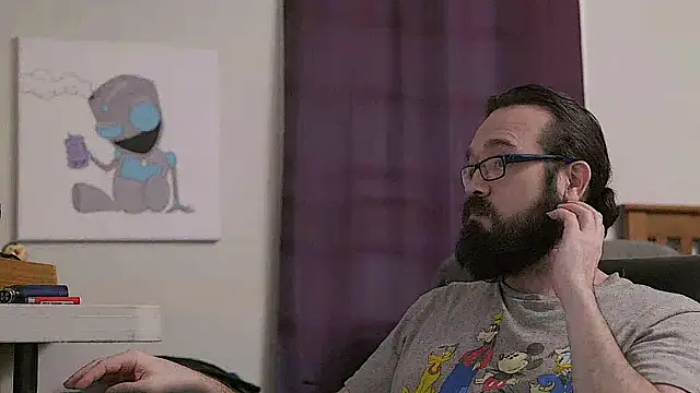 Seraph De La Luna online show from March 2025 12:15:02 AM