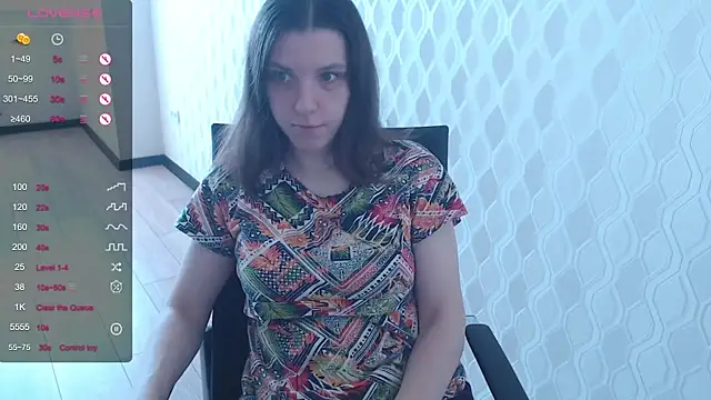 LisaHeart online show from July 2026 07:54:02 AM