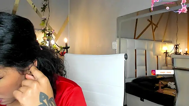 Snapshot of magic_marg chatting on December 2024 11:45:01 PM magic marg online show from December 2024 11:45:01 PM