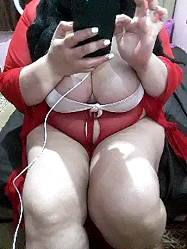 Maria Sexx online show from February 2025 05:36:01 PM