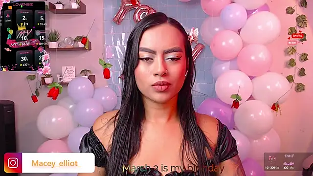 Snapshot of macey_elliot_ chatting on March 2025 01:09:01 PM macey elliot online show from March 2025 01:09:01 PM