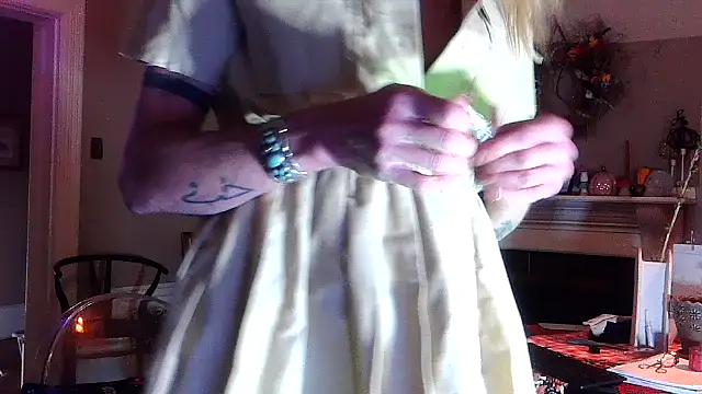 Glamazonx online show from October 2025 02:25:02 AM